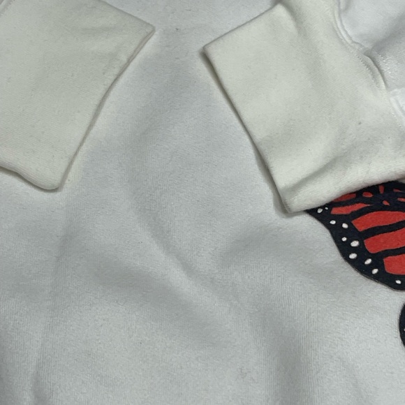 The Mayfair Group @ISCREAMCOLOR Sweatshirt Crewneck Somebody Loves You - Picture 5 of 13